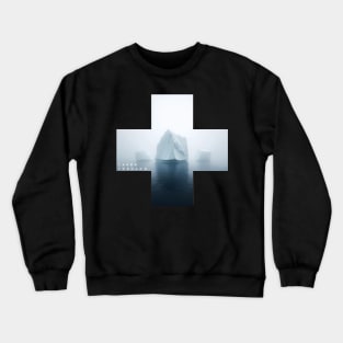 Iceberg 2 Crewneck Sweatshirt